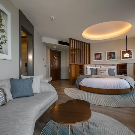 Seaden Quality Resort & Spa Ultra All Inclusive Side Esterno foto