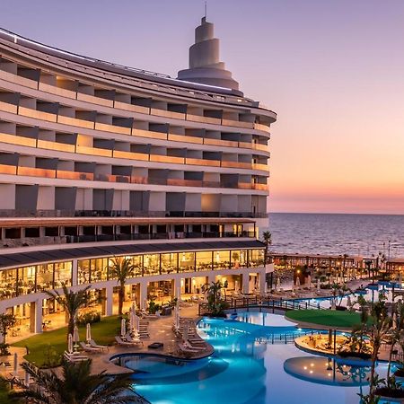 Seaden Quality Resort & Spa Ultra All Inclusive Side Esterno foto