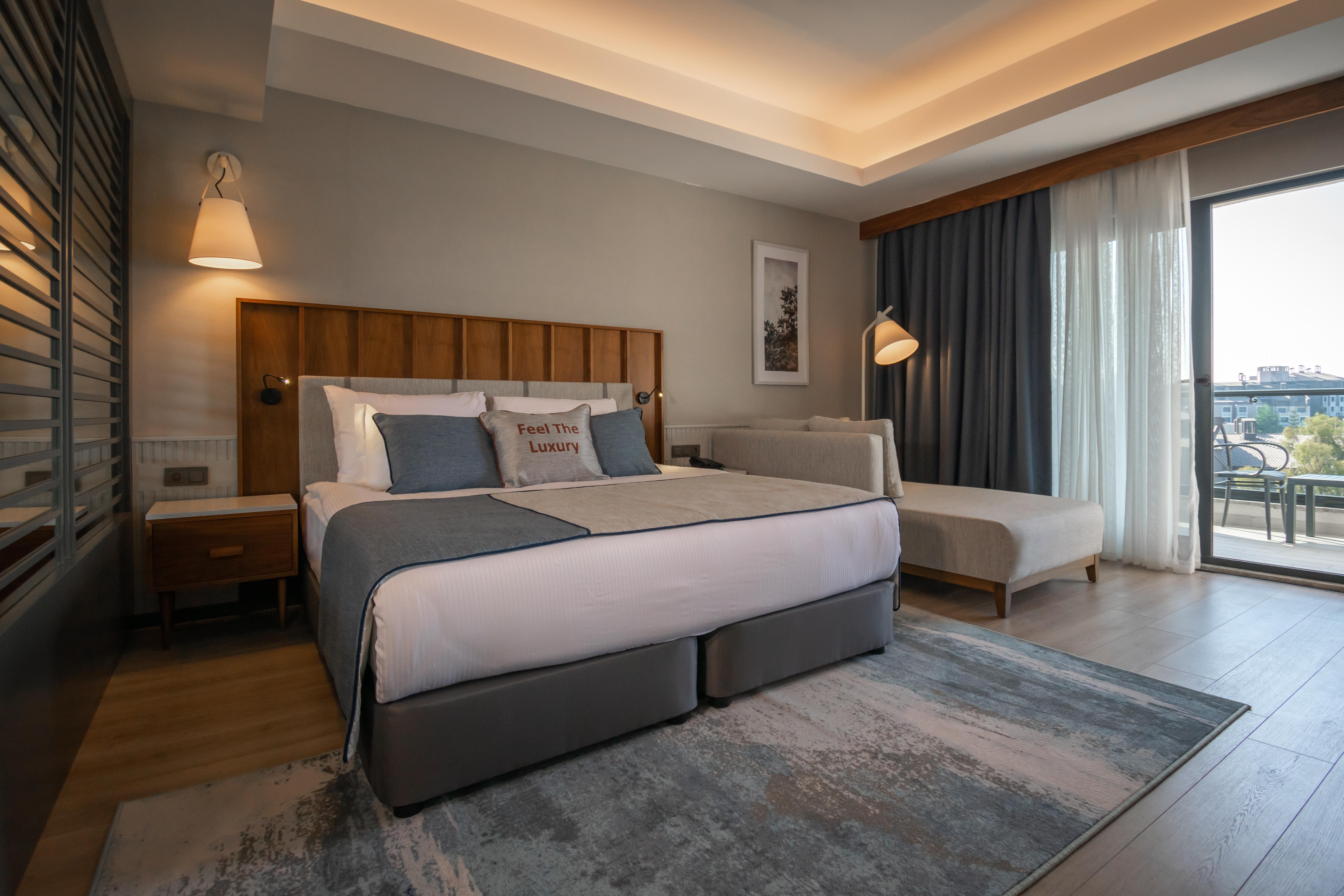 Seaden Quality Resort & Spa Ultra All Inclusive Side Esterno foto