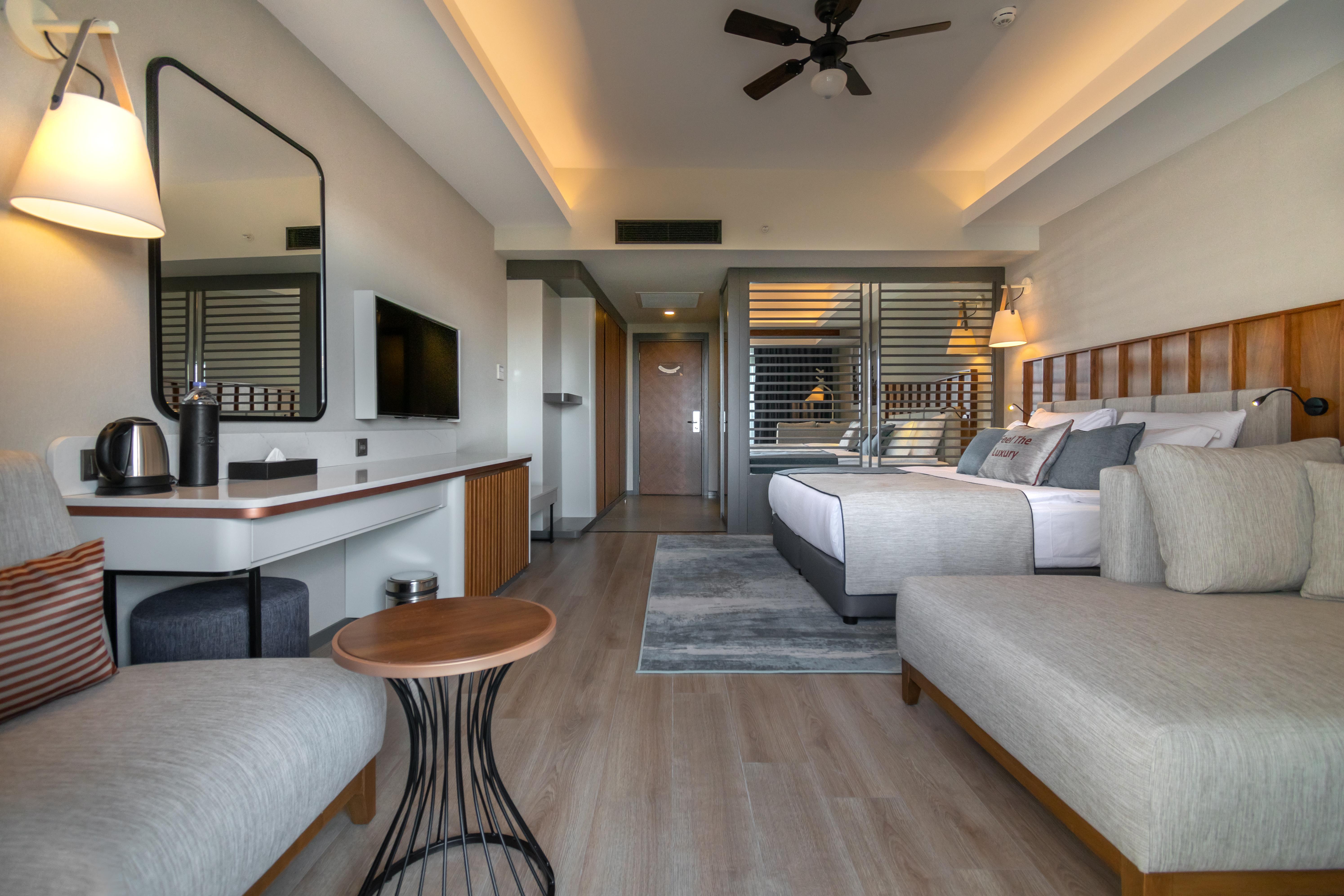 Seaden Quality Resort & Spa Ultra All Inclusive Side Esterno foto