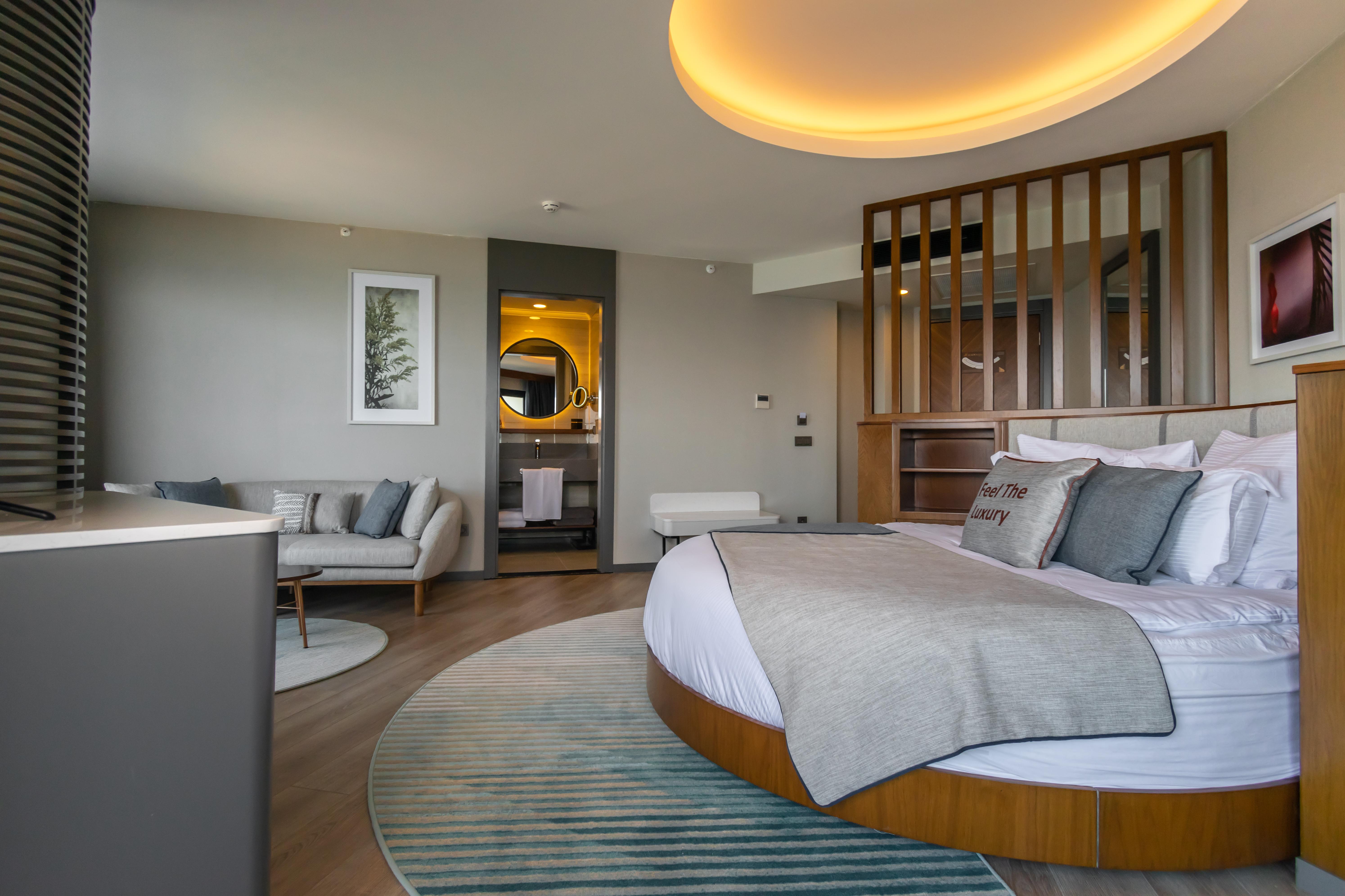 Seaden Quality Resort & Spa Ultra All Inclusive Side Esterno foto