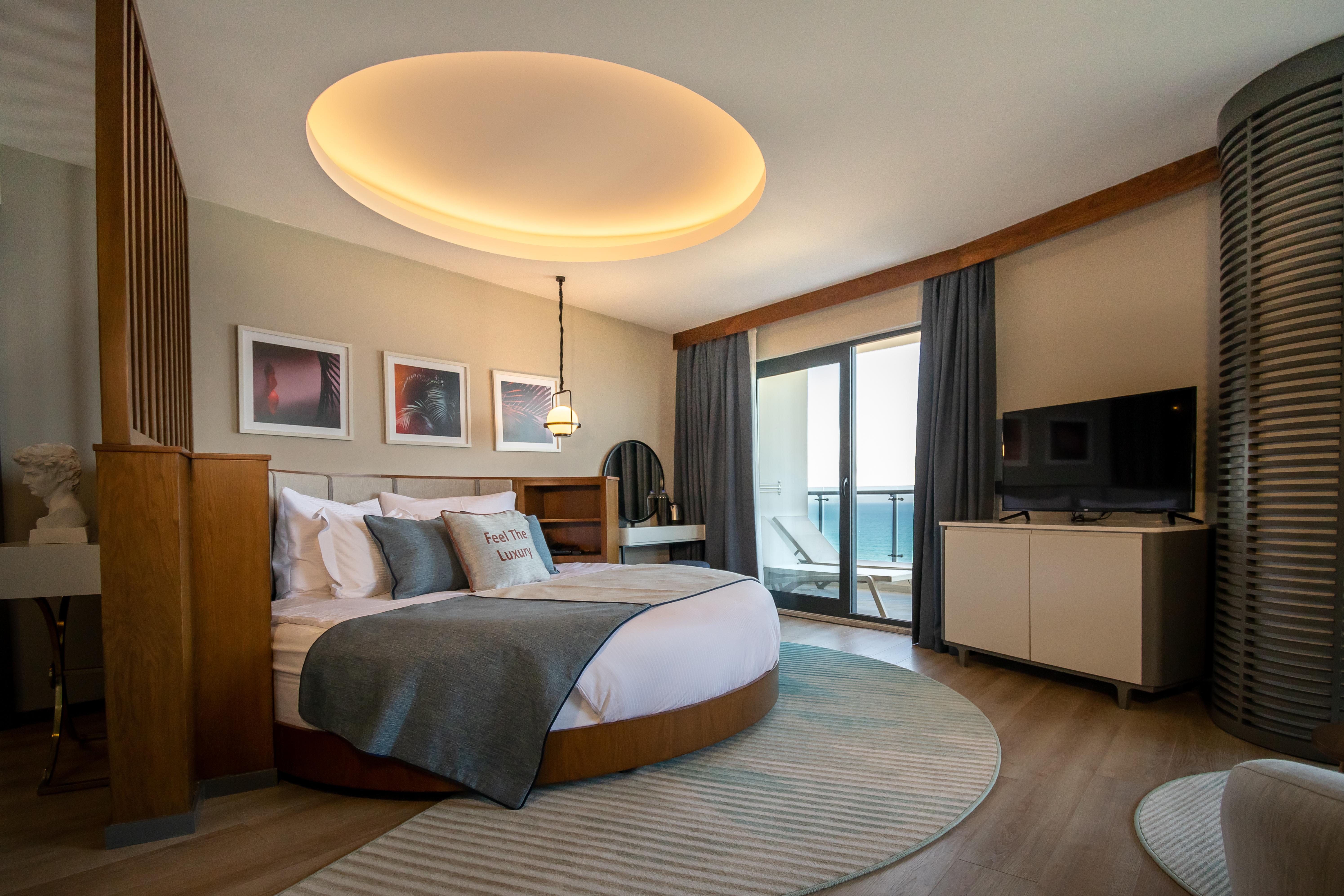 Seaden Quality Resort & Spa Ultra All Inclusive Side Esterno foto