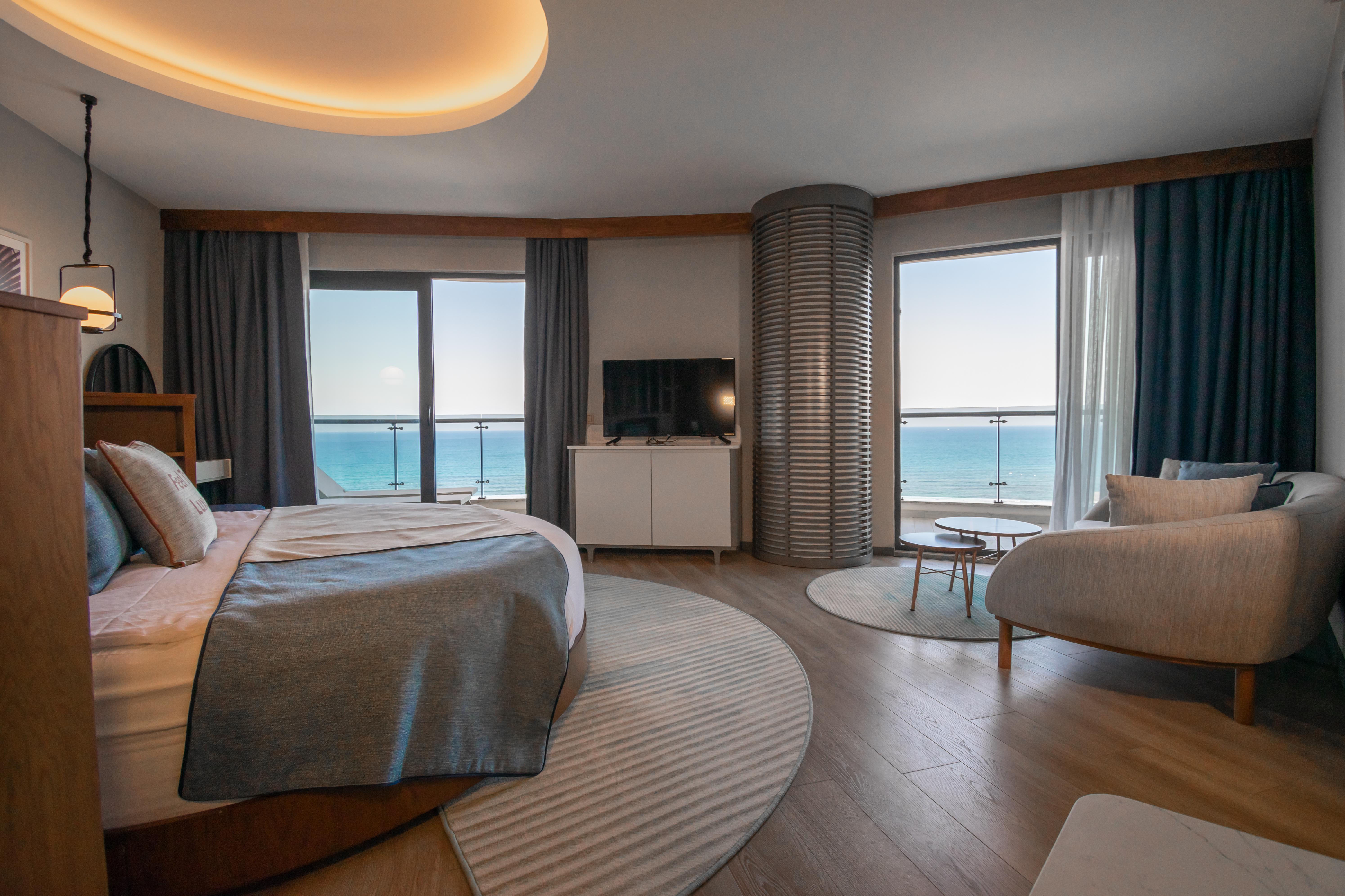 Seaden Quality Resort & Spa Ultra All Inclusive Side Esterno foto