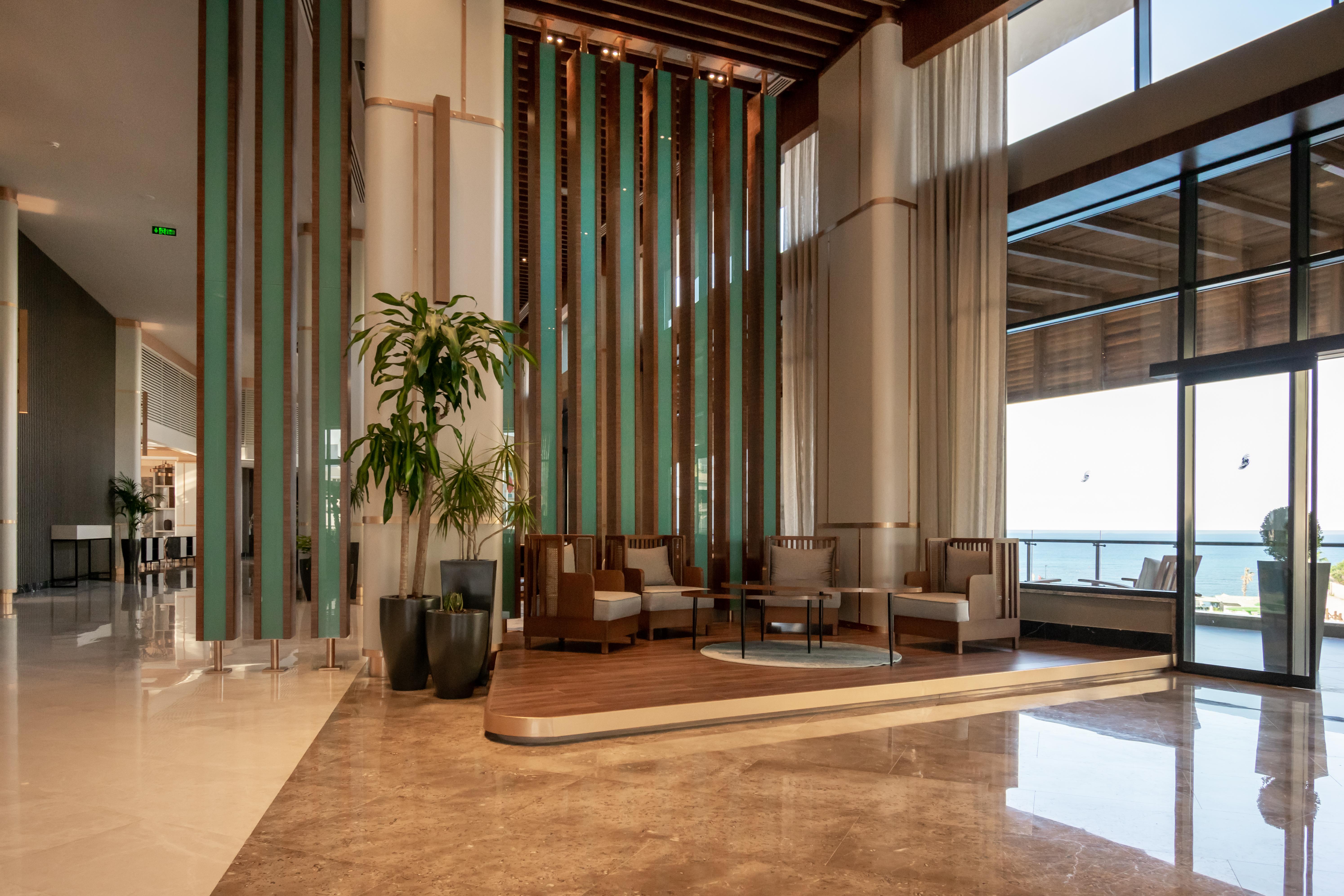 Seaden Quality Resort & Spa Ultra All Inclusive Side Esterno foto