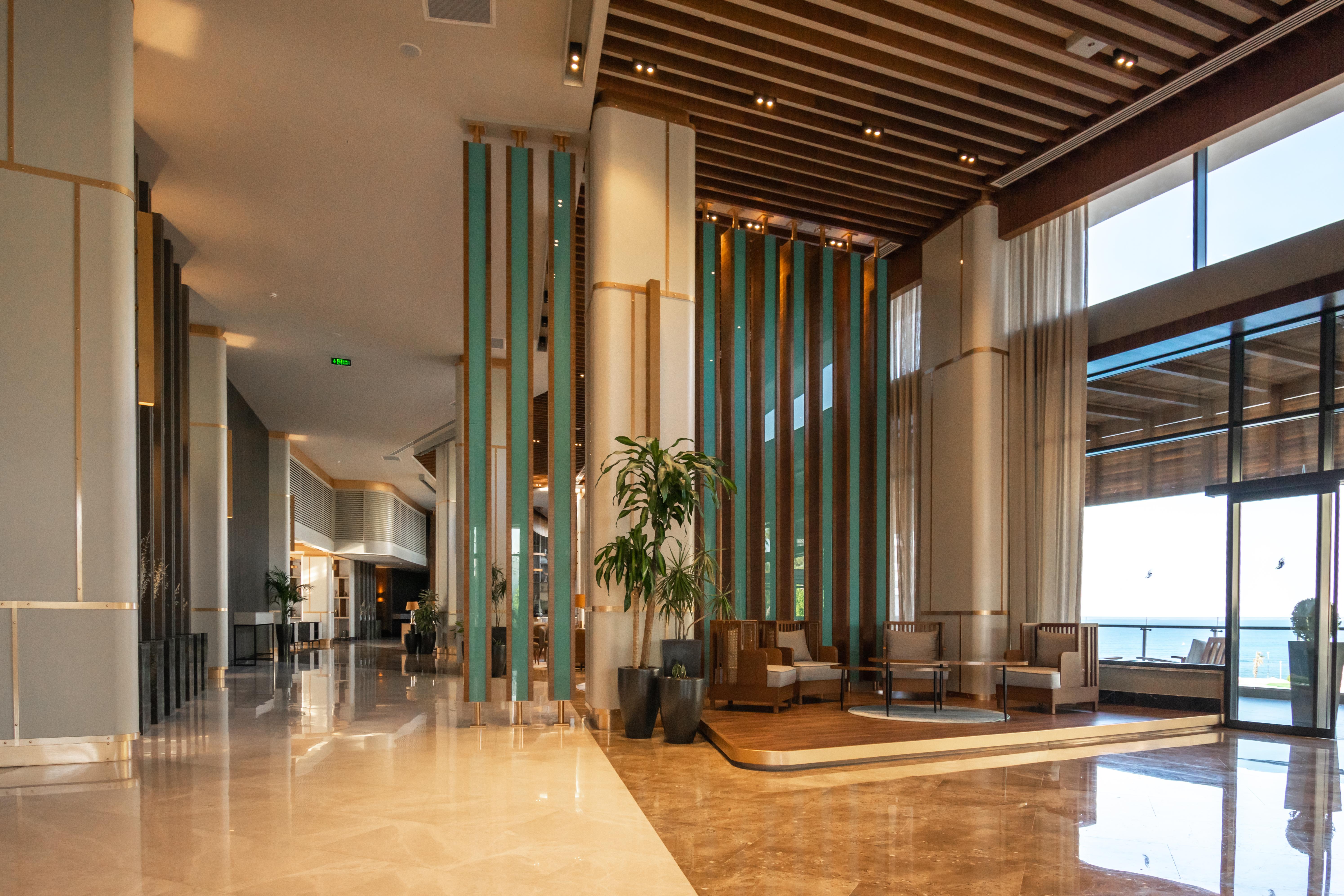 Seaden Quality Resort & Spa Ultra All Inclusive Side Esterno foto