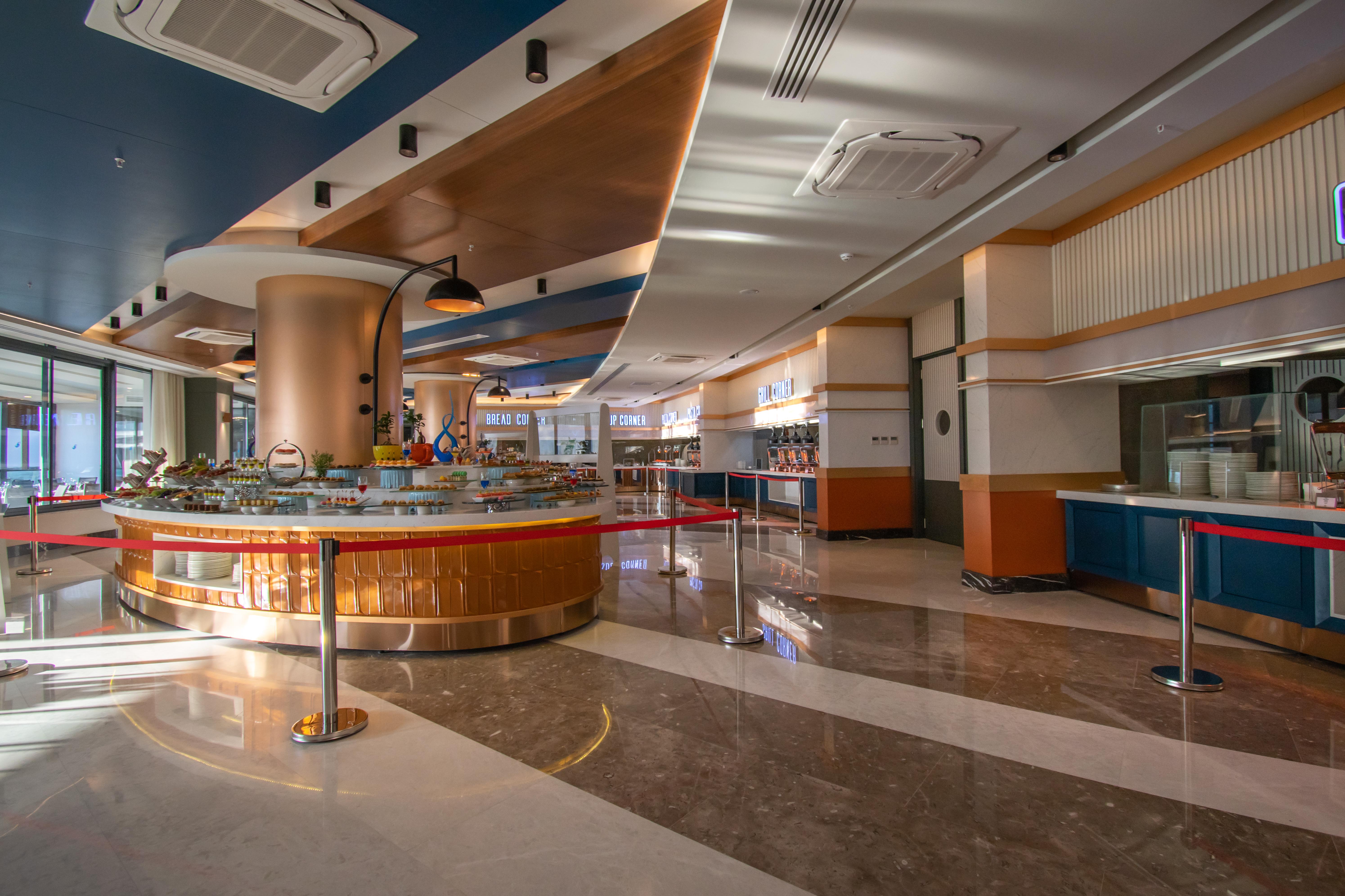 Seaden Quality Resort & Spa Ultra All Inclusive Side Esterno foto