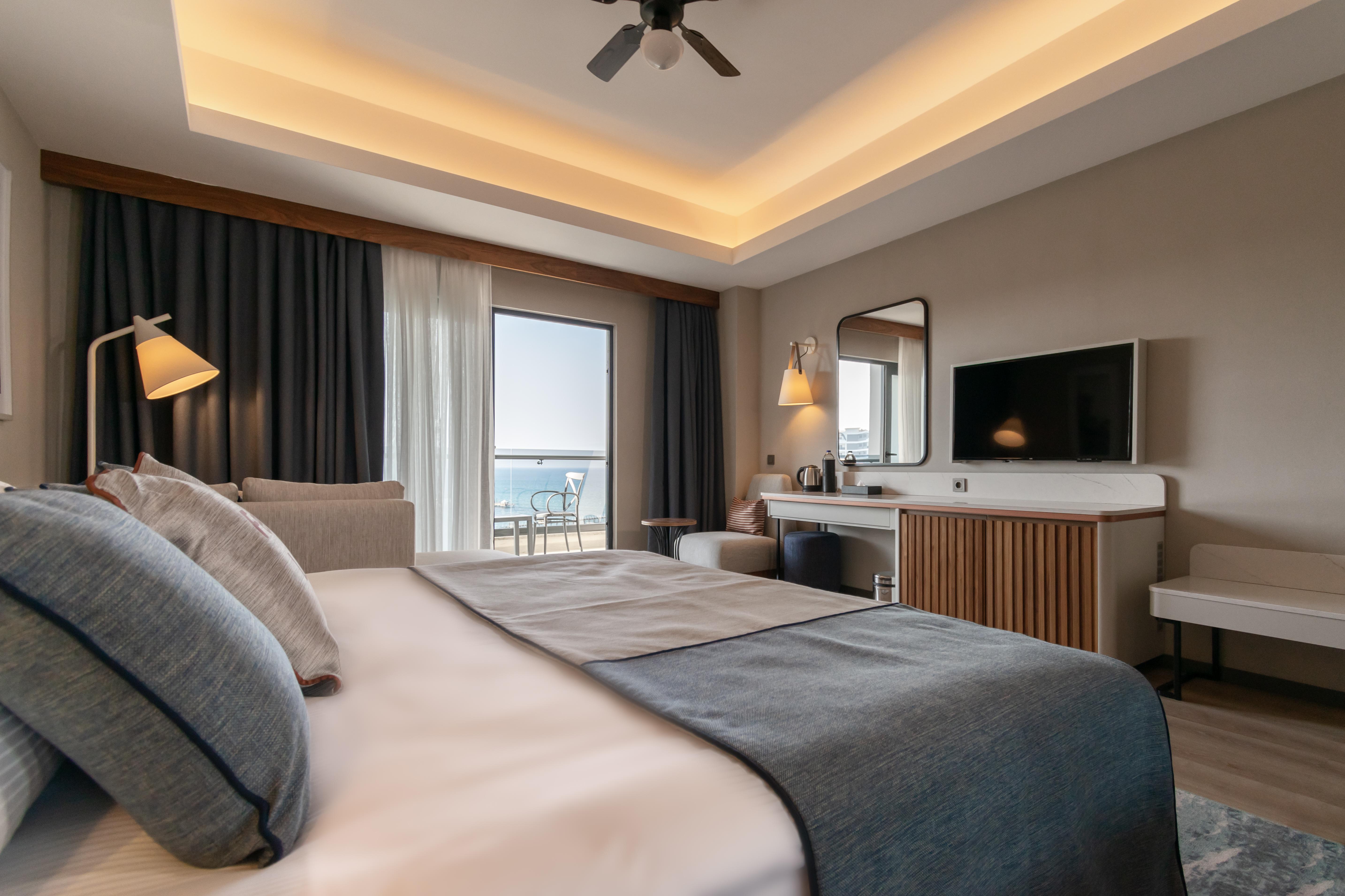 Seaden Quality Resort & Spa Ultra All Inclusive Side Esterno foto