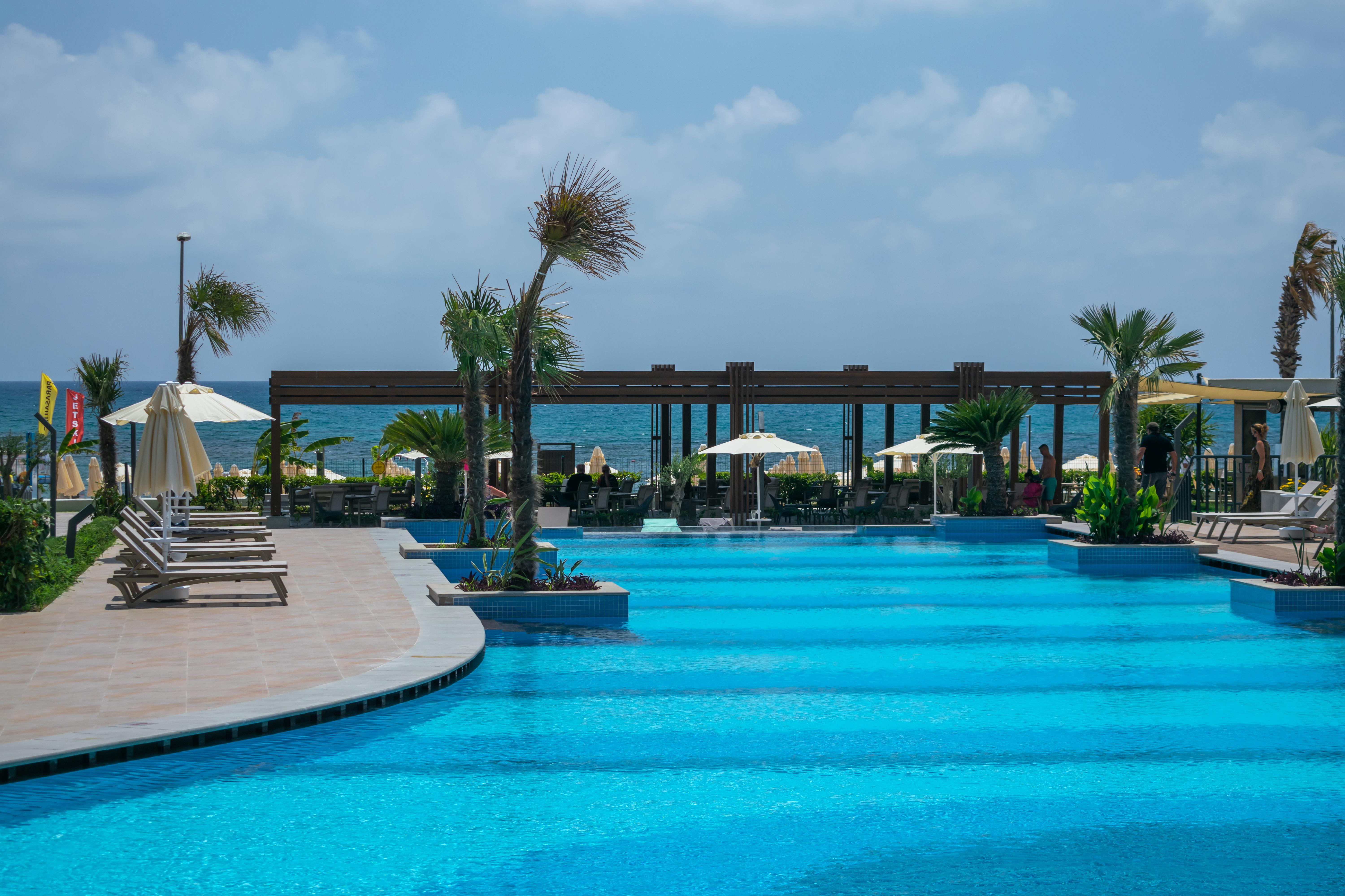 Seaden Quality Resort & Spa Ultra All Inclusive Side Esterno foto