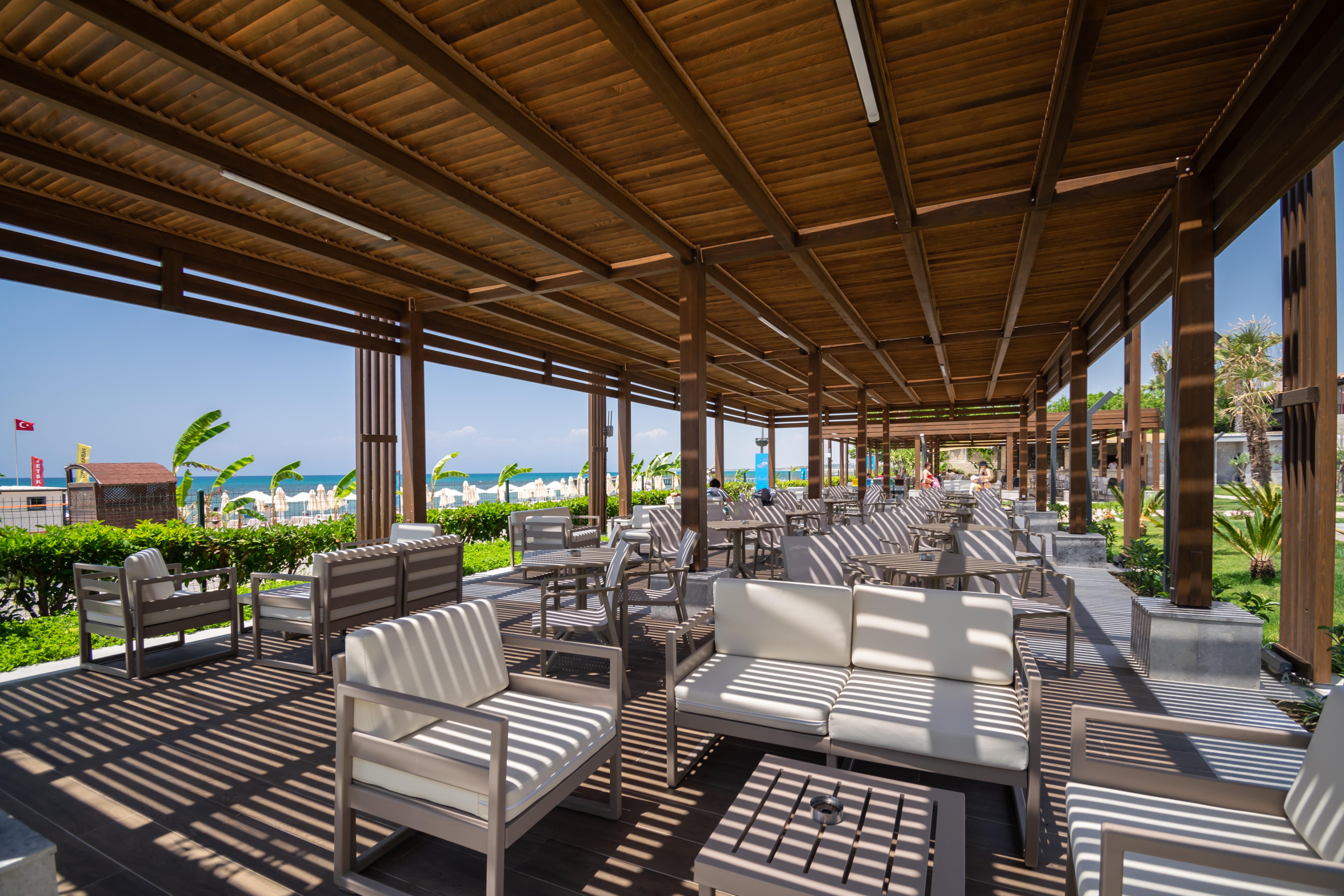 Seaden Quality Resort & Spa Ultra All Inclusive Side Esterno foto
