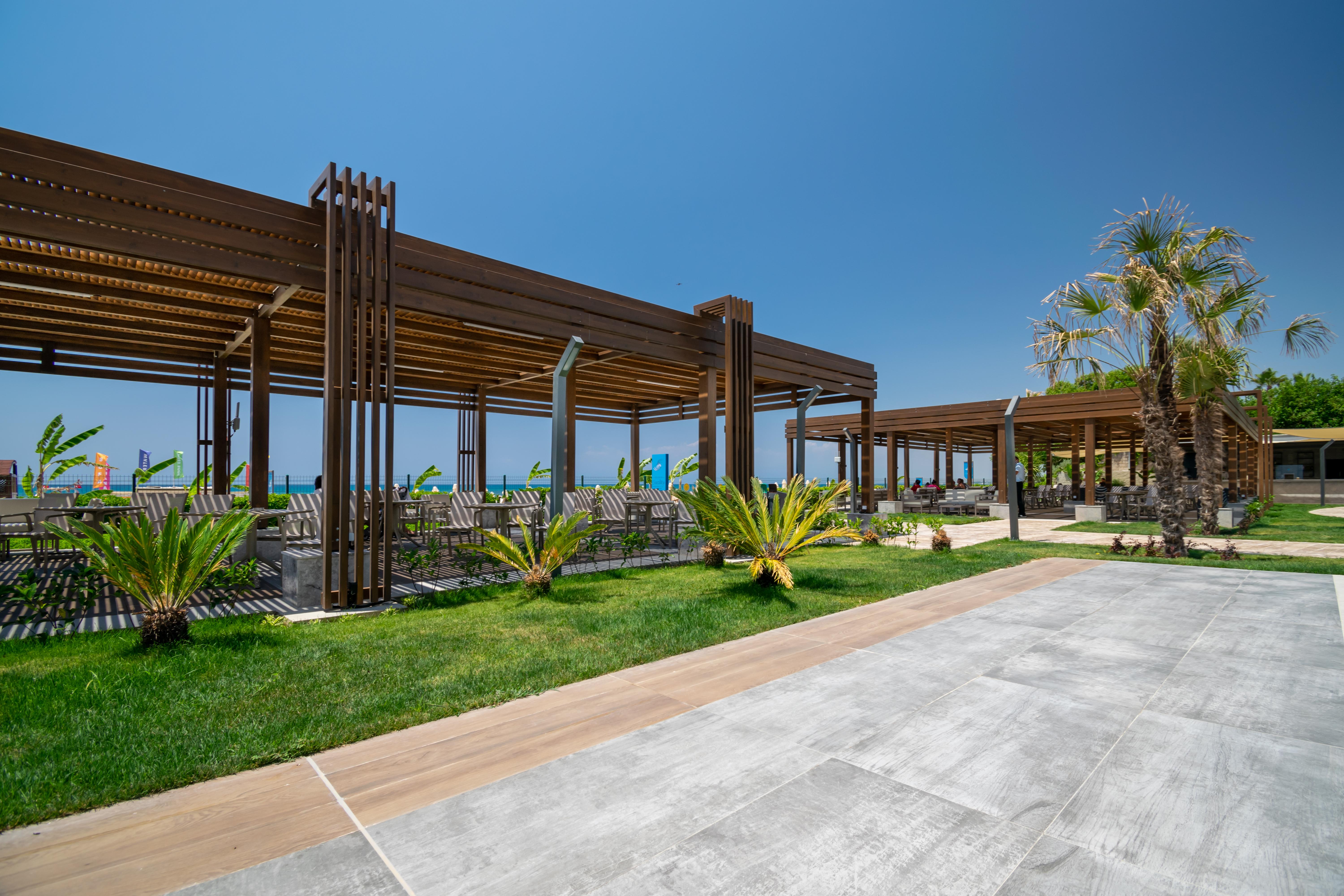 Seaden Quality Resort & Spa Ultra All Inclusive Side Esterno foto