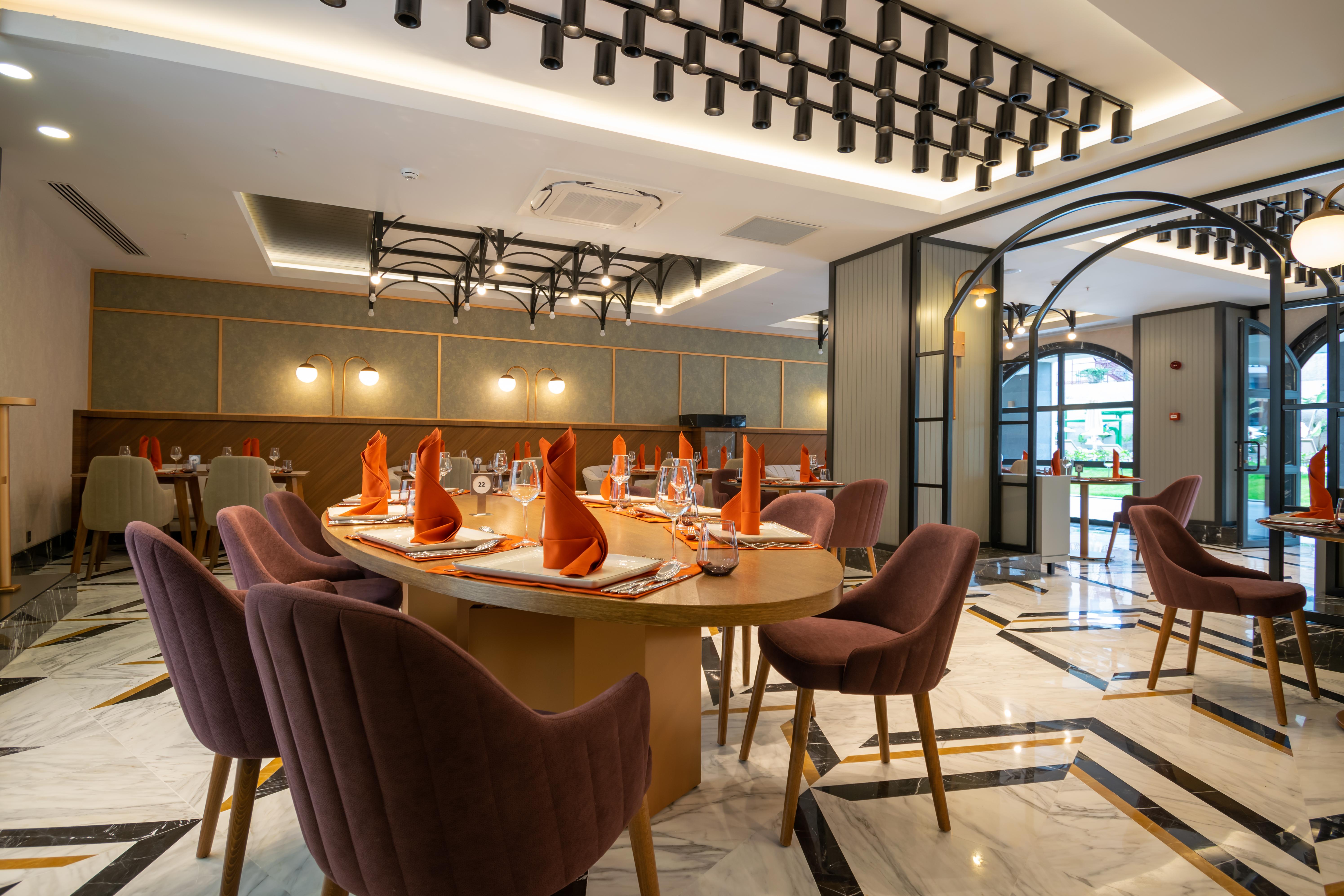 Seaden Quality Resort & Spa Ultra All Inclusive Side Esterno foto