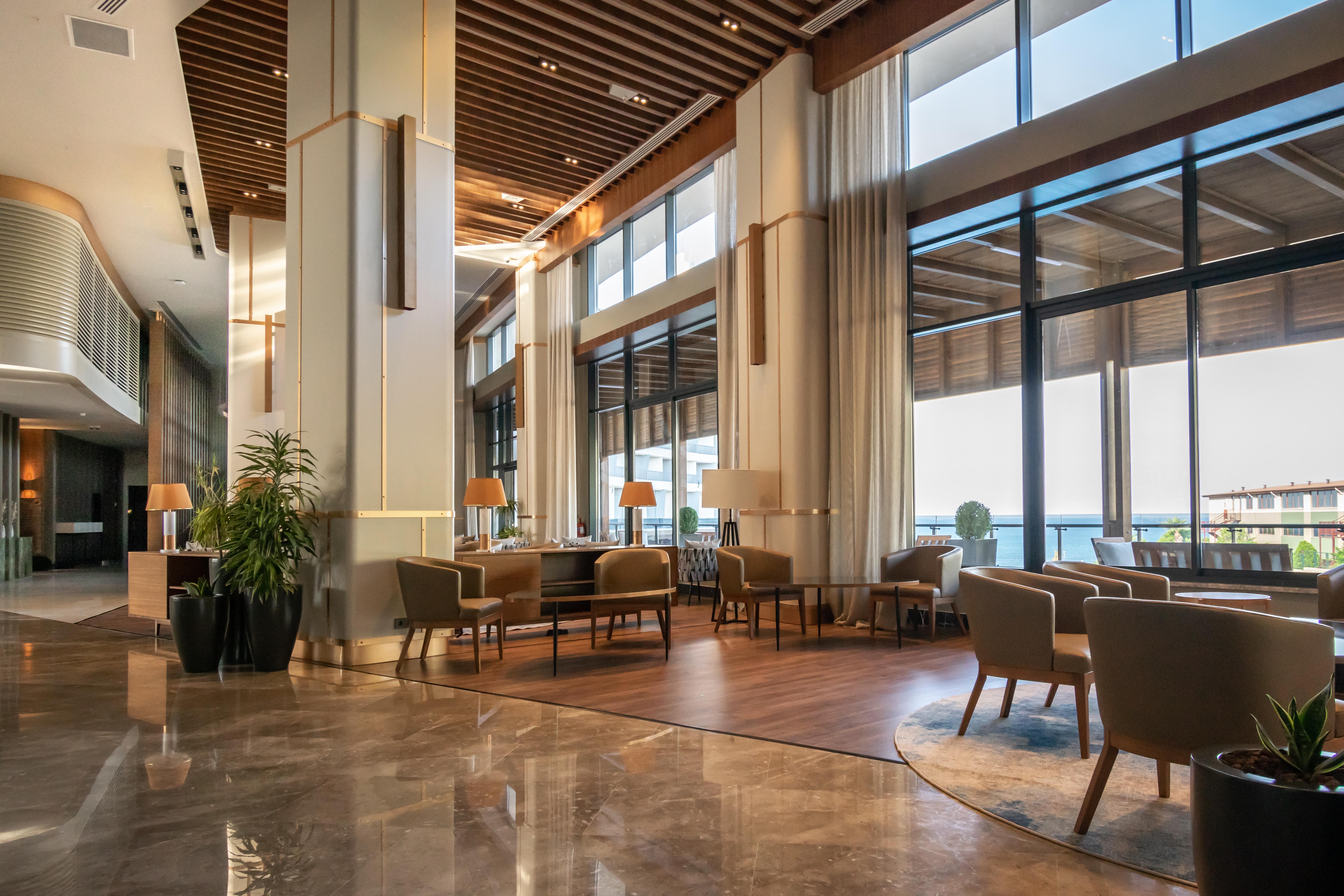 Seaden Quality Resort & Spa Ultra All Inclusive Side Esterno foto