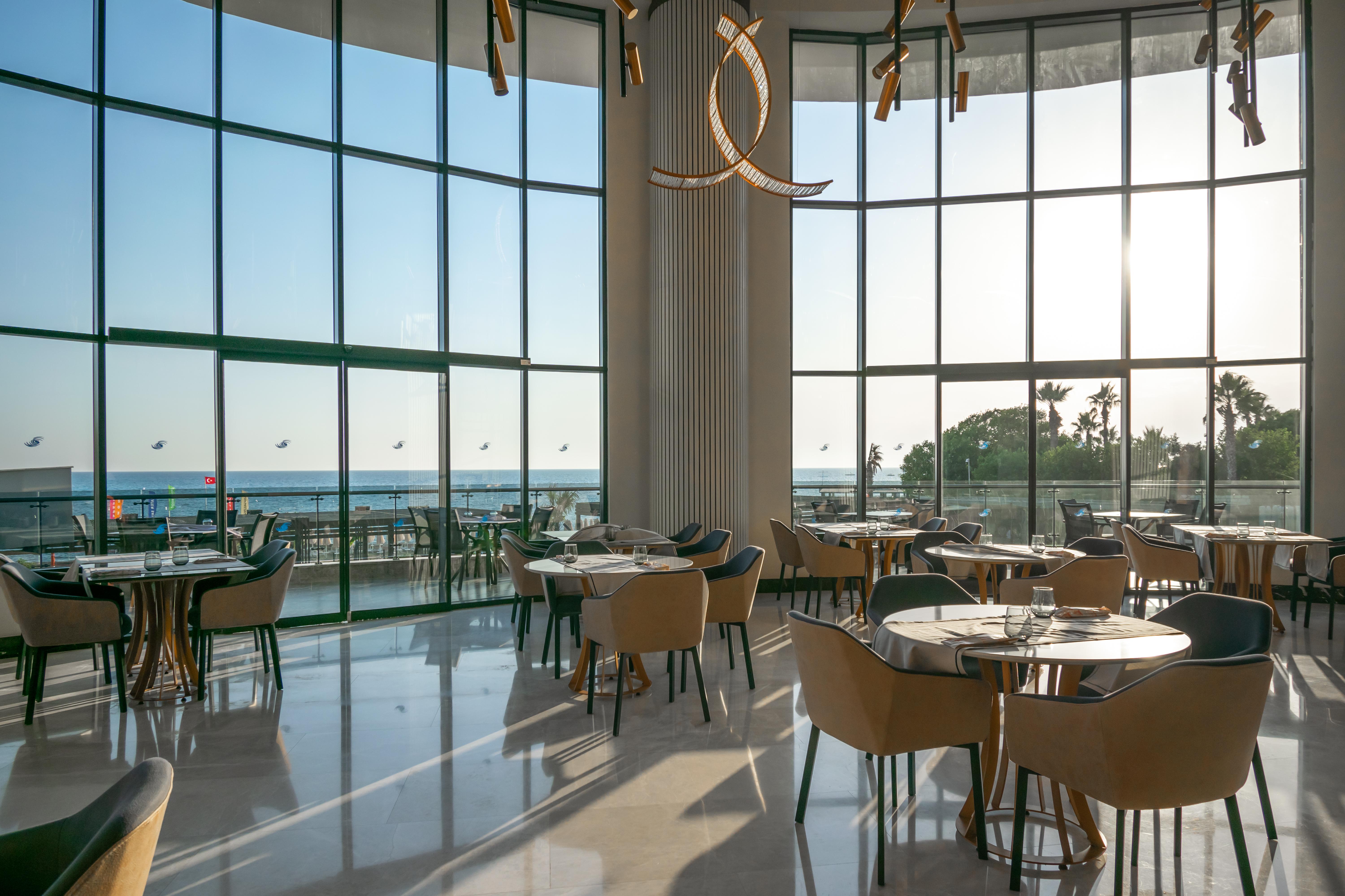 Seaden Quality Resort & Spa Ultra All Inclusive Side Esterno foto