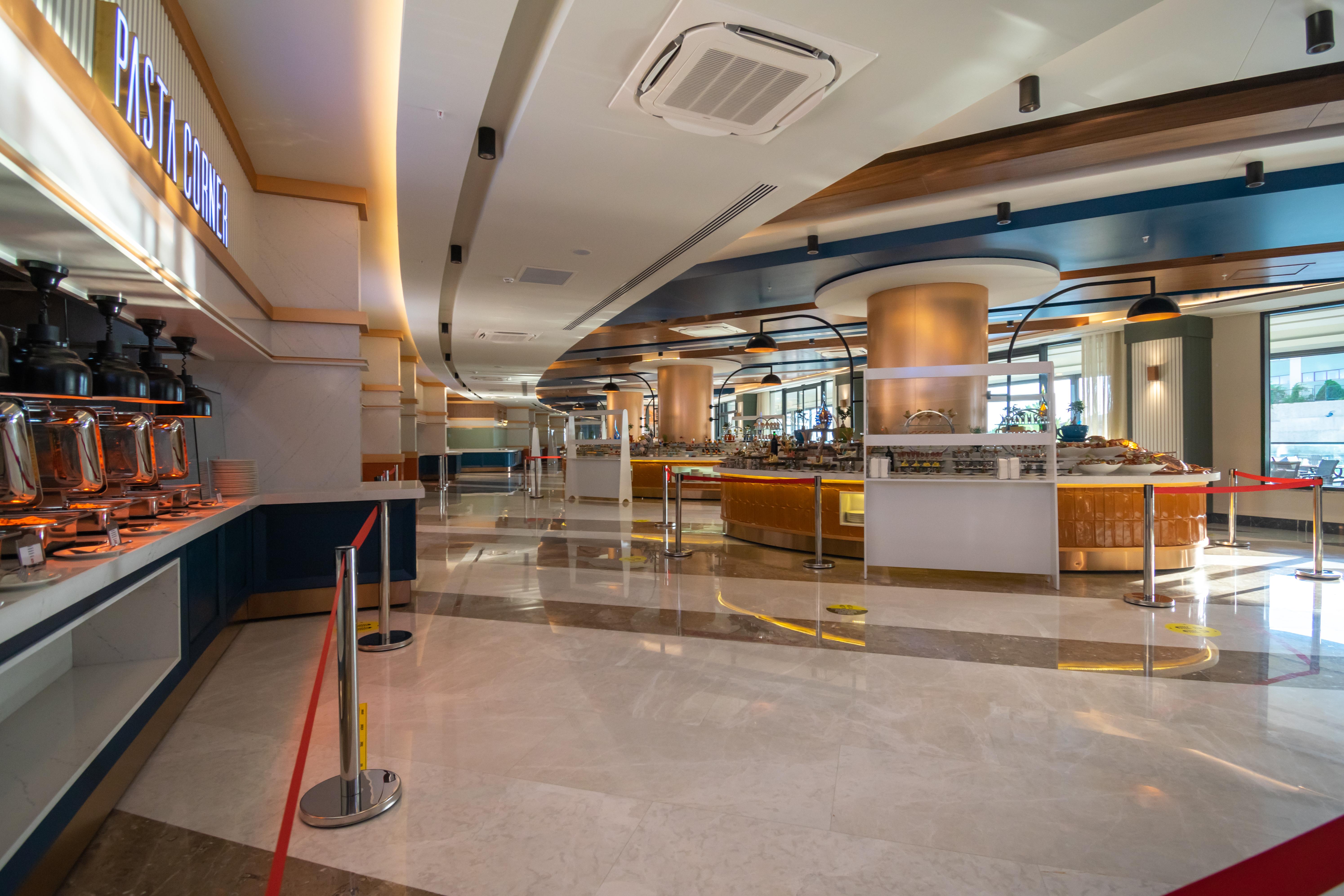 Seaden Quality Resort & Spa Ultra All Inclusive Side Esterno foto