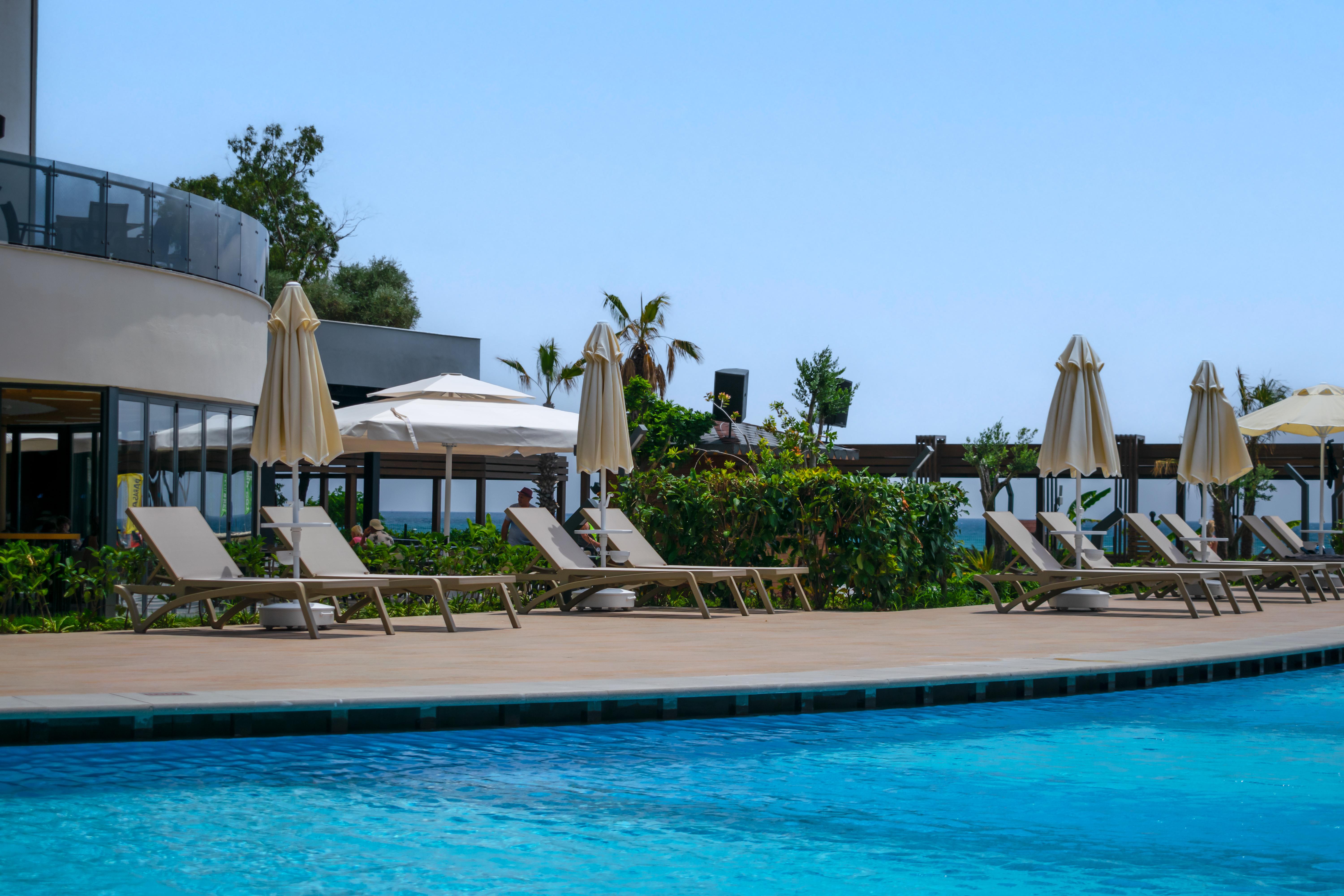 Seaden Quality Resort & Spa Ultra All Inclusive Side Esterno foto