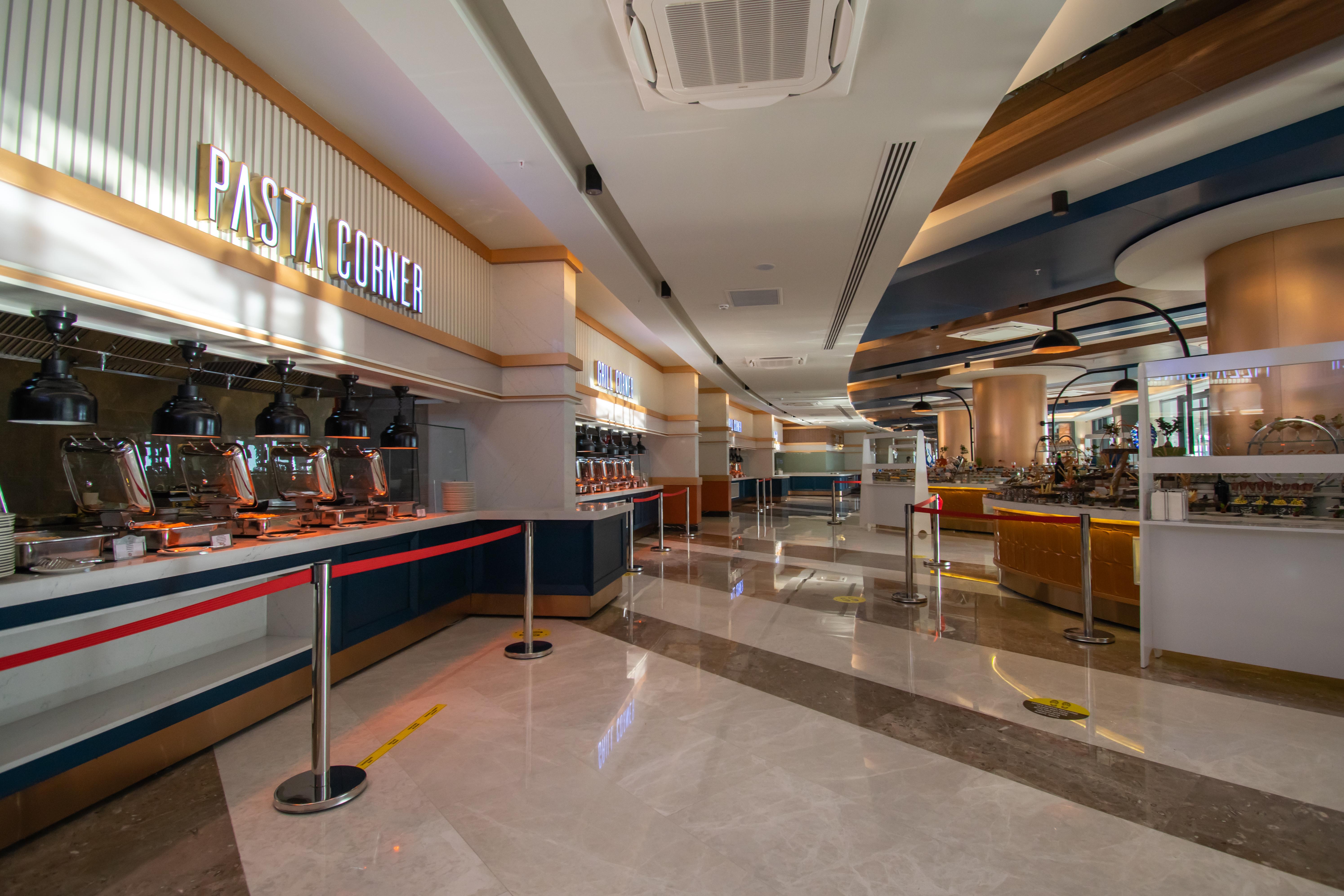Seaden Quality Resort & Spa Ultra All Inclusive Side Esterno foto